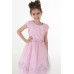Платье 1717М розовое