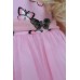 Платье 1731М розовое