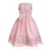 Платье 2101 розовое