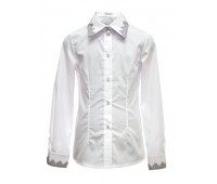 Блузка с длинным рукавом (806БС)