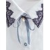 Блузка с длинным рукавом (806С)