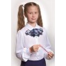 Блузка с длинным рукавом 838