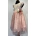 Платье 968 розовое