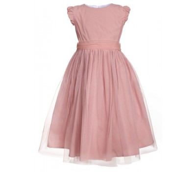 Платье 997 розовое