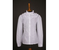 Блузка с длинным рукавом (800Б)
