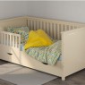 Как выбрать безопасную кровать для малыша от 3 до 7 лет