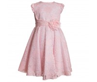 Платье 1707 розовый