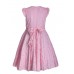 Платье 836 розовое