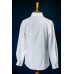 Блузка с длинным рукавом (806-2Бел)