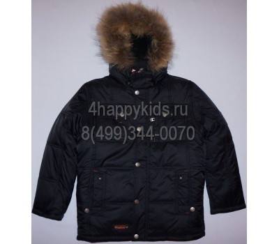 Зимняя куртка для мальчика (2630)