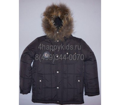 Зимняя куртка для мальчика (2649)