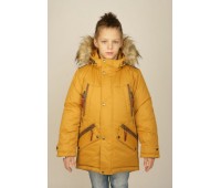 Зимняя куртка-парка для мальчика (3558)