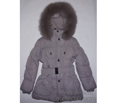 Зимняя куртка для девочки (2529)