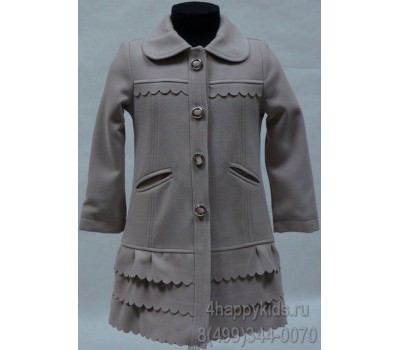 Пальто для девочек (8577) 