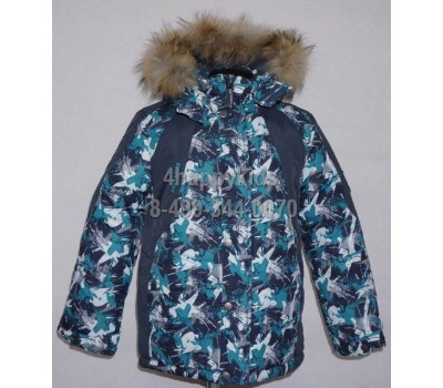 Зимняя куртка для мальчика (3022)