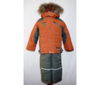 Зимний костюм для мальчика (1813)
